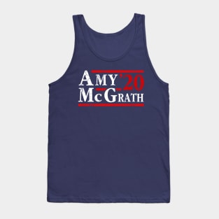 Amy McGrath Kentucky Democrat Liberal 2020 Election Tank Top